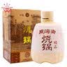 威海卫36度精品烧锅白酒 36%vol 490mL 6瓶 实拍图