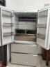 卡萨帝（Casarte）721升超大容量法式多门白色家用冰箱双系统低氧窖藏养鲜秀岩面板系列 721升法式冰箱 晒单实拍图