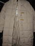 森马（Semir）羽绒服女长款三防防风宽松冬季2024保暖毛领连帽外套109724113018 实拍图