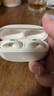 iKF Zing【6麦55dB混馈降噪】真无线蓝牙耳机 主动降噪ANC入耳式音乐游戏超长续航适用于苹果华为手机 雅典白-六麦49db降噪+HiFi金标 旗舰版 带APP 实拍图