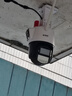 镭威视监控无线wifi双摄像头户外高清4g监控器家用手机远程360度无死角带夜视全景语音自动旋转室外 【WIFI双画面】10倍变焦+128G卡 实拍图