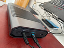 闪迪大师极客 18TB 企业级桌面移动硬盘 3.5英寸大容量 USB3.2 传输速度270MB/S 专业高速 手机直连 实拍图