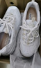 斯凯奇（Skechers）美拉熊女鞋夏季增高老爹鞋透气时尚熊猫鞋百搭休闲运动鞋149807 实拍图