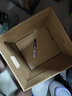 昂图搬家纸箱打包收纳箱子生日礼品盒空盒礼物箱特大号零食礼盒包装盒 5号【35.5*32.5*32.5】礼物推荐 1个装 实拍图