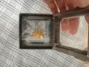周大福爆闪小方糖吊坠黄金项链女40cm约5.50g F233240生日礼物 实拍图