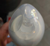 小土豆（potato）婴儿玻璃奶瓶 宽口径系列小宝宝专用奶瓶新生儿奶瓶 150ml 实拍图