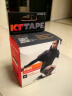KTTAPE 美国肌肉贴肌贴肌效贴护膝运动胶带肌肉拉伤肌内效贴弹性绷带PRO 防水款预切黑色/卷 实拍图