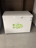 容声（Ronshen） 309升大容量冰柜家用商用冷藏冷冻转换单温冷柜 一级能效 雪糕冰柜 厨房冰箱BD/BC-309MD 实拍图