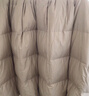 京东京造Duvet D'oie杜唯朵95鹅绒被西伯利亚进口羽绒冬季1150g 2.2*2.4米 实拍图