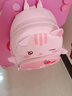 小虫家儿童书包幼儿园女孩1-3岁可爱卡通女童包包小婴儿防走失背包2岁 猫咪小号（适合身高90cm以下） 实拍图
