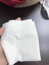 Tuban一次性内裤女冰丝无痕抑菌底裆夏季旅行出差超薄免洗透气 白色 12条独立装 升级抑菌内裆 L【建议100-125斤】 实拍图