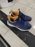 361°童鞋 儿童运动鞋25冬季男女童3-14岁皮革校园跑鞋 黄38 实拍图