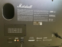 MARSHALL（马歇尔）WOBURN III 音箱3代无线蓝牙摇滚家用重低音音响 黑色 晒单实拍图