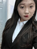 汐蔓娇职业装女装套装小西装外套女春秋季职场面试正装时尚气质工作西服 双扣（黑色西装+裤子+衬衫） 2XL 码(重120-130) 实拍图