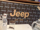 Jeep 吉普(JEEP)山地车自行车学生成人减震碟刹通勤男变速越野青少年 巡航者-辐条轮-活力橙 （27.5寸）适合175-190cm 24速运动版 实拍图