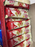 雀巢（Nestle）脆脆鲨24/32/40条巧克力味牛奶味夹心威化饼干休闲零食礼物春节 【共24条】牛奶味 446g 实拍图