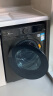 小天鹅普通滚筒洗衣机金属钛色TG100M01T 实拍图