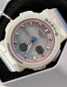 卡西欧（CASIO）时尚清新防水防震女士运动手表 BGA-250-7A3 晒单实拍图