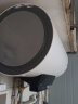 康宝（Canbo）热水器 电热水器40升 储水式厨房家用小户型出租屋 上门安装 小巧双重防护 CBD40-2WAFEJ1 实拍图