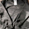 JEANSWEST LIFE真维斯无帽卫衣男春秋季宽松打底外套倒三角设计重磅圆领上衣男 实拍图