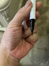 NOVO眼线液笔防水不晕染彩色速干极细女新手不易脱妆初学者眼线液笔 1#黑色 实拍图