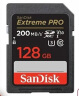 闪迪相机卡 4K高清SD卡 UHS-I微单存储卡微单反摄像储存大卡内存sd卡内存卡 128G  SD相机卡读卡器套装读速高达200Mb 晒单实拍图