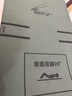 点润 新仰卧卷腹训练垫考核垫 仰卧起坐体能垫瑜伽垫子男1830*800*6mm 实拍图
