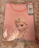 迪士尼Disney冰雪奇缘儿童家居服套装春秋薄款女童睡衣爱莎女孩纯棉宝宝居家服 粉色 110 实拍图
