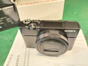 索尼（SONY） DSC-RX100M7 RX100 VII 黑卡7数码相机轻巧便携备机 黑卡7+索尼128G内存卡 官方标配 实拍图