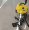 KARCHER德国卡赫 桶式吸尘器18L 干湿吹三用吸尘器家用 地毯大吸力大功率吸尘器WD1s 全新升级 实拍图