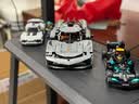 乐高（LEGO）超级赛车兰博基尼法拉利8岁+儿童拼搭积木玩具儿童生日礼物 76909梅赛德斯-AMG F1 W12 实拍图