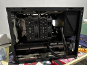 先马（SAMA）趣造2（黑）桌面matx小电脑机箱台式机 三面散热网孔/240/280水冷拓展仓/Type-C/支持ATX电源 晒单实拍图