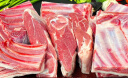 羊小柒 宁夏滩羊肉 生鲜新鲜分割半只羊 羊腿羊排年货礼盒烧烤食材 羔羊手把肉10斤超值体验装 实拍图