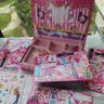 芭比公主磁铁贴换装游戏 职业风潮 女孩亲子互动玩具书 益智公主贴贴画婴幼儿童泡泡贴 培养孩子想象力  实拍图