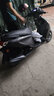 YAMAHA巧格iPLUS125新款ZY125T-17-16踏板车电喷外卖小绵羊雅马哈摩托车 巧格PLUS白无钥匙启动+手机操控 实拍图