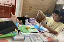 得力（deli）18色丹途国画颜料12ml套装画画美术专用便携学生绘画彩绘色彩文具考试礼物RY12-18学生开学礼物 实拍图