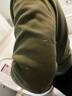 古耐先生Mr.gnight 羽绒服男休闲中长款毛领连帽保暖大衣工装羽绒情侣外套 石墨灰 XL 实拍图