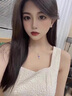 中国黄金九紫离火足银项链女紫水晶吊坠生日礼物送女友老婆纪念日 心中有你足银项链【品牌礼盒】 实拍图