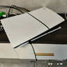 索尼（SONY）【国内保税仓】PS5港版/日版家用体感游戏机支持黑神话悟空 slim高清4K电视游戏主机支持VR PS5 slim港版数字版+PS5紫色手柄 官方标配 实拍图