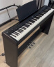 卡瓦依（KAWAI）电钢琴ES110GB木架家用立式88键重锤便携电子钢琴成人儿童初学 晒单实拍图