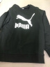 彪马（PUMA）长袖T恤男装 2024春季新款运动服打底衫宽松时尚圆领上衣薄款卫衣 【主推款】845924-02/彪马白 180/100A/L 推荐体重140-160斤 晒单实拍图