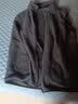 真维斯（Jeanswest）男女生双面加绒马甲秋冬季300G重磅加厚立领马夹美式潮牌男士外套 中灰 3XL 实拍图