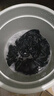 NASA GISS休闲裤男宽松直筒阔腿裤潮流长裤子 黑色束脚常规 (185/88A)2XL 实拍图
