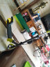 starry care儿童滑板车6-8-12岁成人代步车两轮踏板车可折叠 SWAY-系列炫酷黑 实拍图