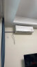 小米3匹 新二级能效 变频冷暖 智能互联 壁挂式卧室挂机 KFR-72GW/D1A2 鎏金版 实拍图