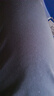 艾伦伯顿（Alen Botun）紧身裤男速干高弹健身运动套装跑步服篮球训练骑行打底裤压缩丝袜 灰边【加绒保暖】 L【130-145斤】 实拍图