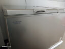澳柯玛（AUCMA）BCD-287CHN澳柯玛冰柜商用小卧式冷藏冷冻双温家用保鲜两用柜一级能效 晒单实拍图