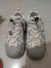 骆驼（CAMEL）溯溪鞋男撞色拼接绑带户外鞋 L24S076620M 米/银/咖 42 实拍图