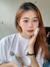 AKF散粉新款雪融定妆粉扑遮瑕持久蜜粉饼干油皮防水防汗女 新款雪融-01#透明色 实拍图