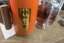 伯乐饮新茶高山正山小种特级浓香型正宗桐木深山暖胃红茶手工茶125g 实拍图
